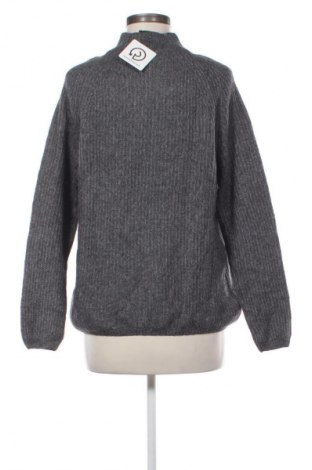 Дамски пуловер Tchibo, Размер L, Цвят Сив, Цена 21,99 лв.