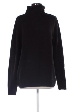 Дамски пуловер Terranova, Размер L, Цвят Черен, Цена 30,40 лв.
