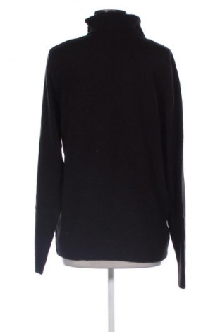 Дамски пуловер Terranova, Размер L, Цвят Черен, Цена 30,40 лв.