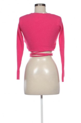 Дамски пуловер Terranova, Размер XS, Цвят Розов, Цена 46,00 лв.