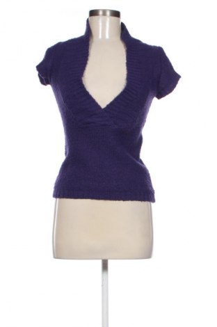 Γυναικείο πουλόβερ Terranova, Μέγεθος S, Χρώμα Βιολετί, Τιμή 12,99 €