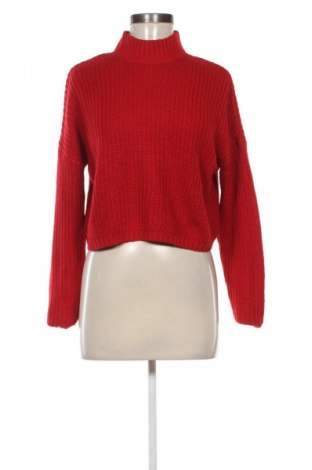 Női pulóver Terranova, Méret XS, Szín Piros, Ár 5 776 Ft