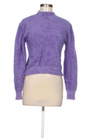Dámský svetr Terranova, Velikost M, Barva Fialová, Cena  367,00 Kč