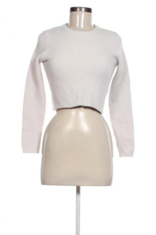 Дамски пуловер Terranova, Размер M, Цвят Сив, Цена 29,00 лв.