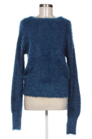 Дамски пуловер Terranova, Размер XL, Цвят Син, Цена 24,99 лв.