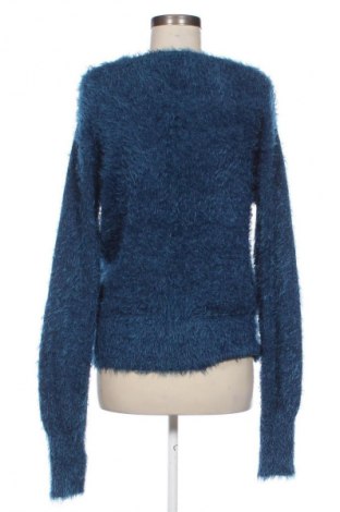 Дамски пуловер Terranova, Размер XL, Цвят Син, Цена 24,99 лв.
