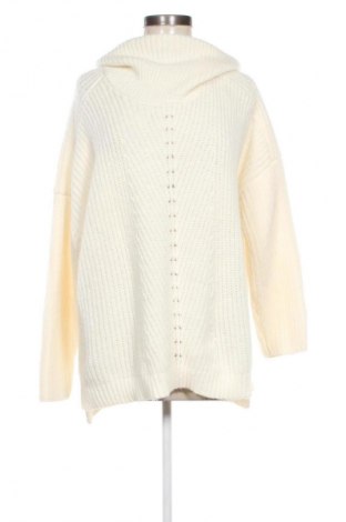 Dámský svetr Time and tru, Velikost XXL, Barva Krémová, Cena  319,00 Kč