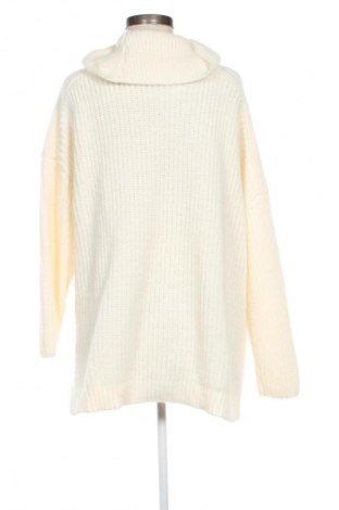 Dámský svetr Time and tru, Velikost XXL, Barva Krémová, Cena  319,00 Kč