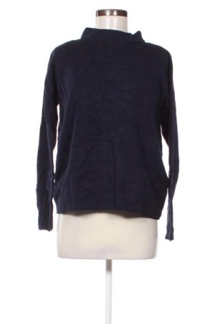 Γυναικείο πουλόβερ Tom Tailor, Μέγεθος L, Χρώμα Μπλέ, Τιμή 17,99 €