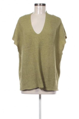 Damenpullover Tom Tailor, Größe M, Farbe Grün, Preis 10,99 €