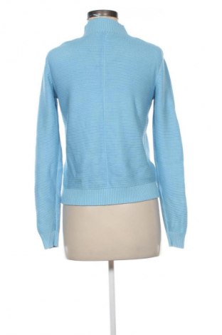 Дамски пуловер Tom Tailor, Размер S, Цвят Син, Цена 24,99 лв.