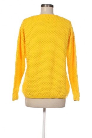 Pulover de femei Tom Tailor, Mărime L, Culoare Galben, Preț 89,99 Lei
