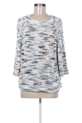 Дамски пуловер Tom Tailor, Размер XL, Цвят Многоцветен, Цена 28,99 лв.