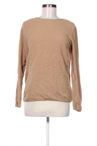 Γυναικείο πουλόβερ Tom Tailor, Μέγεθος S, Χρώμα  Μπέζ, Τιμή 20,97 €