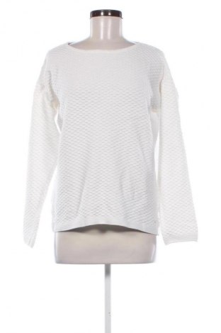 Damenpullover Tom Tailor, Größe M, Farbe Weiß, Preis 10,99 €