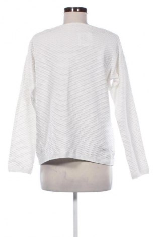 Damenpullover Tom Tailor, Größe M, Farbe Weiß, Preis 10,99 €