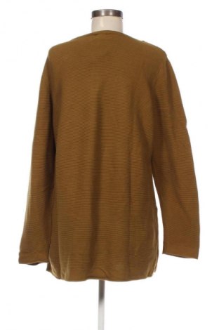 Damenpullover Tom Tailor, Größe 3XL, Farbe Grün, Preis 25,99 €