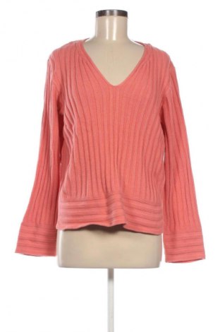 Damenpullover Tom Tailor, Größe M, Farbe Orange, Preis € 21,00