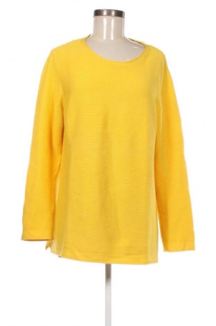 Dámský svetr Tom Tailor, Velikost 3XL, Barva Žlutá, Cena  589,00 Kč