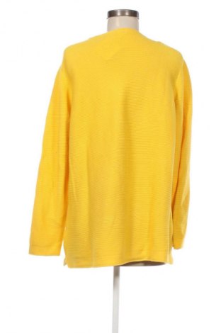 Dámský svetr Tom Tailor, Velikost 3XL, Barva Žlutá, Cena  589,00 Kč