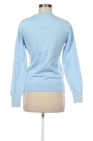 Női pulóver Tommy Hilfiger, Méret L, Szín Kék, Ár 27 859 Ft