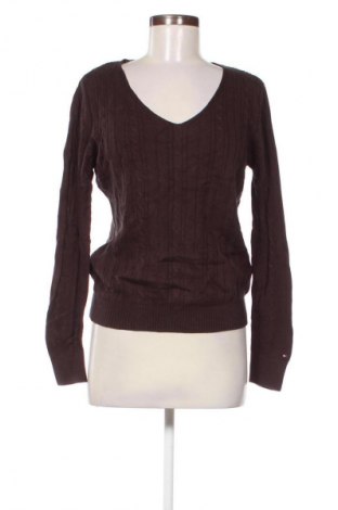 Dámsky pulóver Tommy Hilfiger, Veľkosť L, Farba Hnedá, Cena  70,95 €