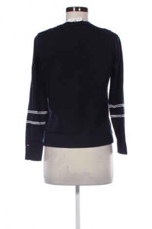 Női pulóver Tommy Hilfiger, Méret S, Szín Kék, Ár 28 249 Ft