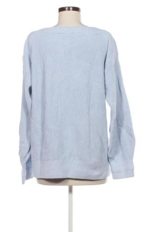 Γυναικείο πουλόβερ Tommy Hilfiger, Μέγεθος XL, Χρώμα Μπλέ, Τιμή 75,99 €