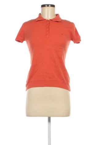 Pulover de femei Tommy Hilfiger, Mărime S, Culoare Roșu, Preț 258,99 Lei