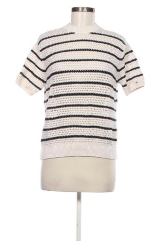 Pulover de femei Tommy Hilfiger, Mărime M, Culoare Ecru, Preț 286,99 Lei