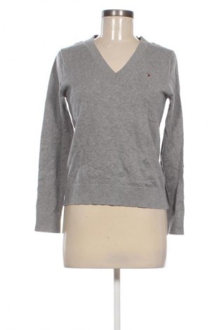 Damenpullover Tommy Hilfiger, Größe S, Farbe Grau, Preis € 167,99