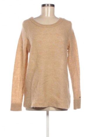 Damenpullover Tommy Hilfiger, Größe L, Farbe Beige, Preis 151,13 €