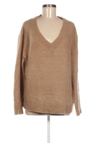 Damenpullover Tommy Hilfiger, Größe XXL, Farbe Beige, Preis 151,13 €