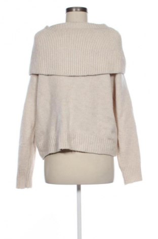 Damski sweter Trendyol, Rozmiar S, Kolor Beżowy, Cena 94,34 zł