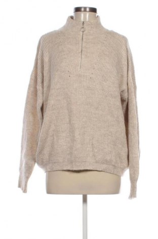 Dámsky pulóver Trendyol, Veľkosť L, Farba Béžová, Cena  13,95 €