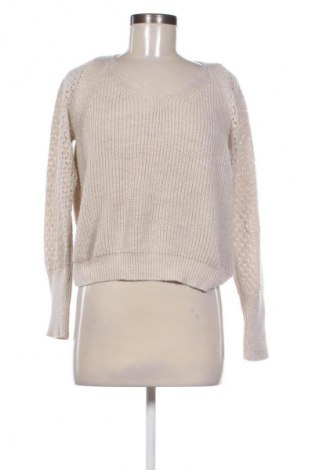Női pulóver Trendyol, Méret M, Szín Bézs, Ár 8 208 Ft