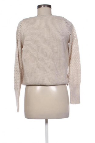 Női pulóver Trendyol, Méret M, Szín Bézs, Ár 8 208 Ft