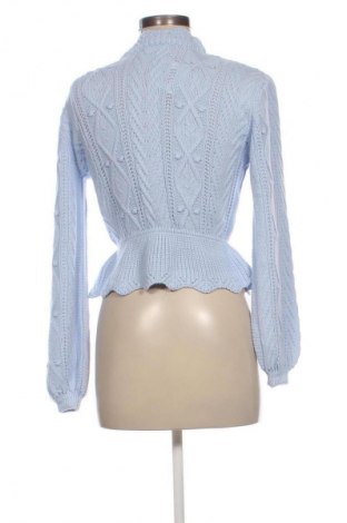 Damski sweter Trendyol, Rozmiar S, Kolor Niebieski, Cena 67,99 zł