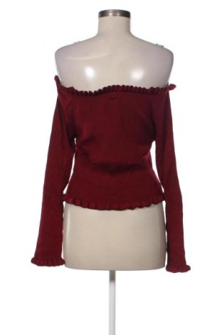 Γυναικείο πουλόβερ Trendyol, Μέγεθος M, Χρώμα Κόκκινο, Τιμή 45,99 €