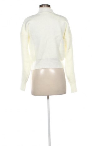 Дамски пуловер Trendyol, Размер M, Цвят Бял, Цена 56,99 лв.