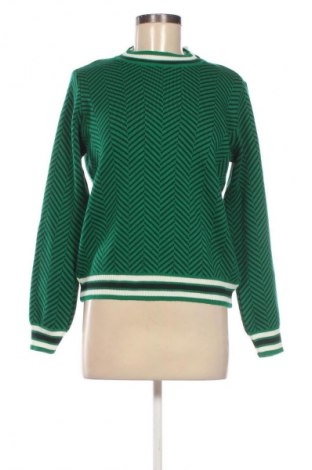 Dámský svetr Trendyol, Velikost L, Barva Zelená, Cena  319,00 Kč