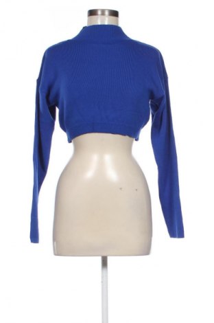 Дамски пуловер Trendyol, Размер XS, Цвят Син, Цена 41,00 лв.