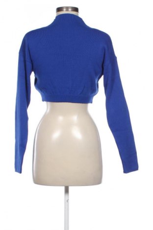 Дамски пуловер Trendyol, Размер XS, Цвят Син, Цена 41,00 лв.