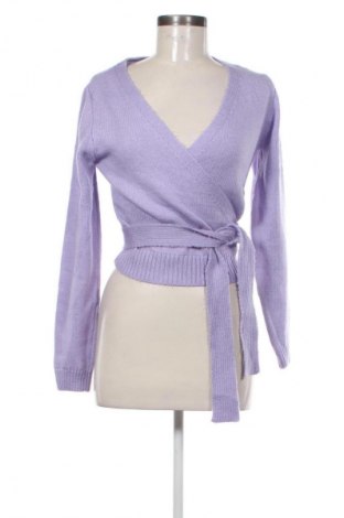 Pulover de femei Trendyol, Mărime M, Culoare Mov, Preț 87,97 Lei