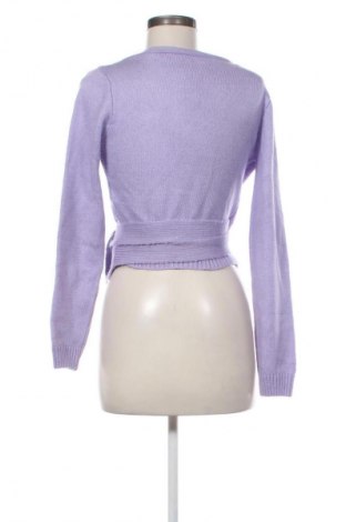 Pulover de femei Trendyol, Mărime M, Culoare Mov, Preț 87,97 Lei