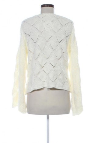 Pulover de femei Trendyol, Mărime S, Culoare Ecru, Preț 85,99 Lei