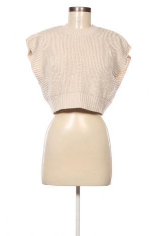 Γυναικείο πουλόβερ Trendyol, Μέγεθος S, Χρώμα Εκρού, Τιμή 10,99 €