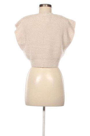 Γυναικείο πουλόβερ Trendyol, Μέγεθος S, Χρώμα Εκρού, Τιμή 10,99 €