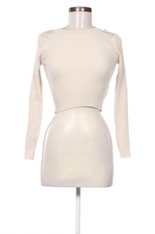 Női pulóver Tu, Méret XS, Szín Bézs, Ár 5 800 Ft