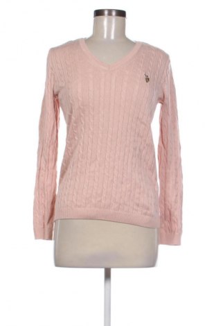 Damenpullover U.S. Polo Assn., Größe S, Farbe Rosa, Preis 44,99 €